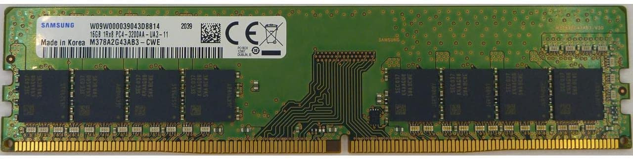 Memorie RAM Samsung M378A2G43AB3-CWE - xstore.md photo