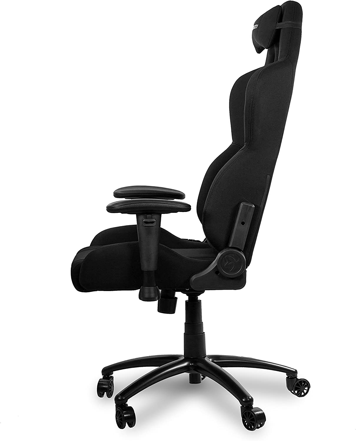 Scaun Gaming AROZZI Inizio Fabric, Black | Xstore.md - Cumpăra în Moldova, Chișinău photo 2