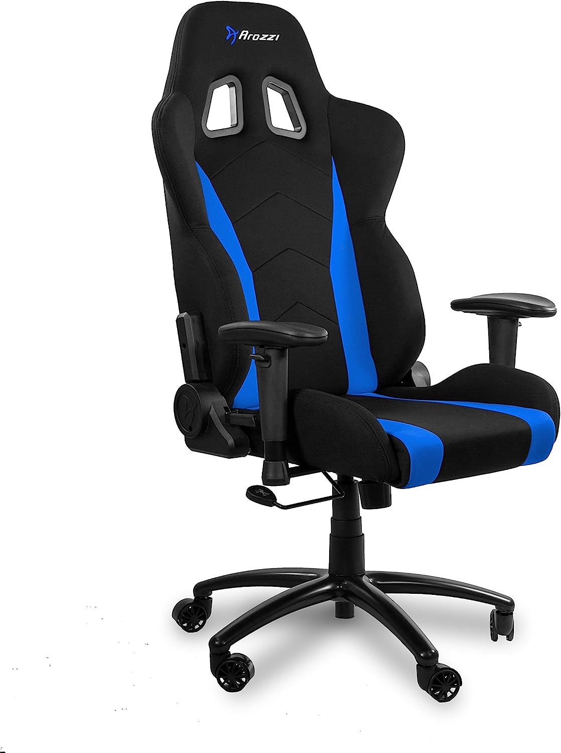 Scaun Gaming AROZZI Inizio Fabric, Black-Blue | Xstore.md - Cumpăra în Moldova, Chișinău photo