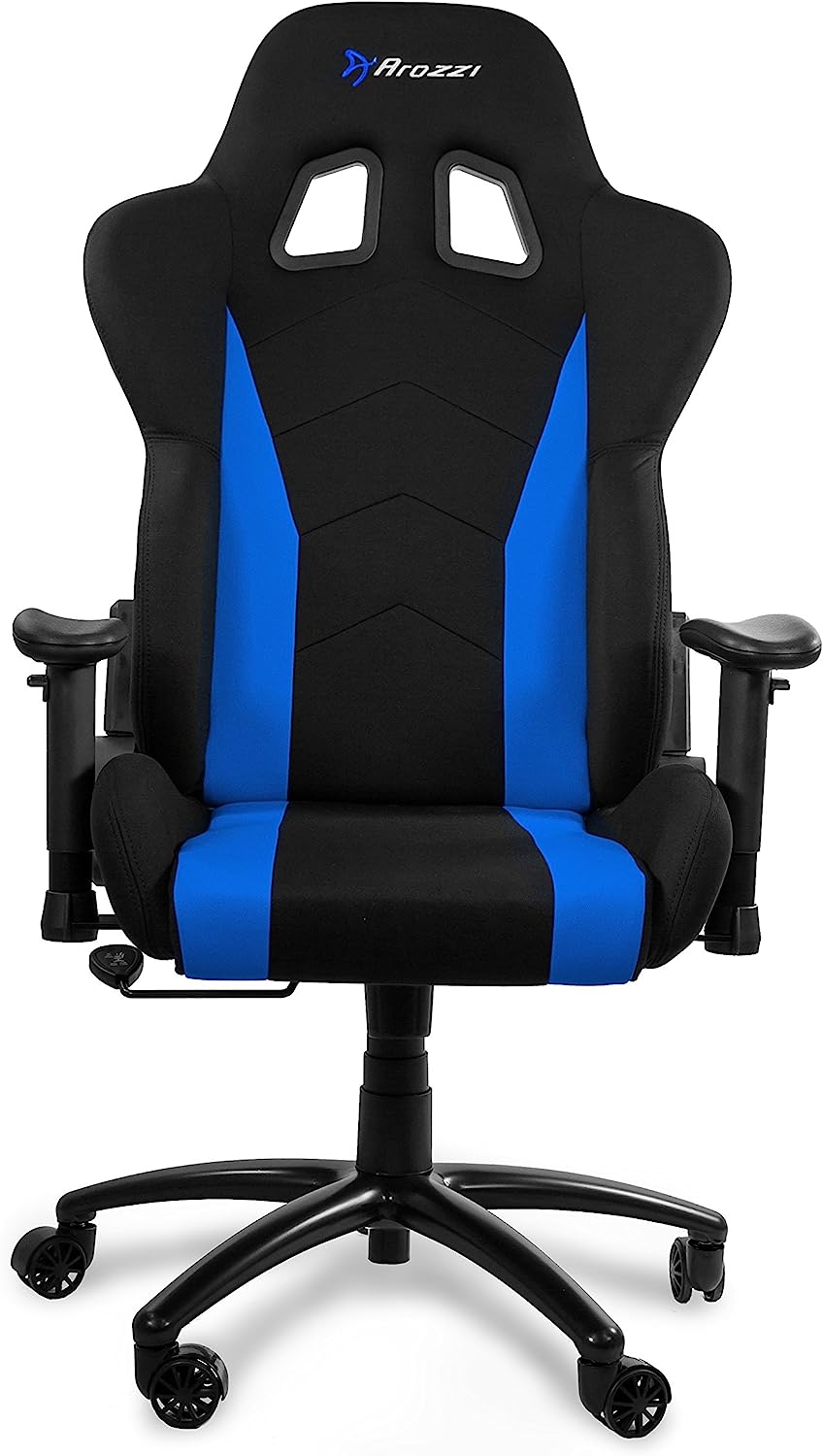 Scaun Gaming AROZZI Inizio Fabric, Black-Blue | Xstore.md - Cumpăra în Moldova, Chișinău photo 3