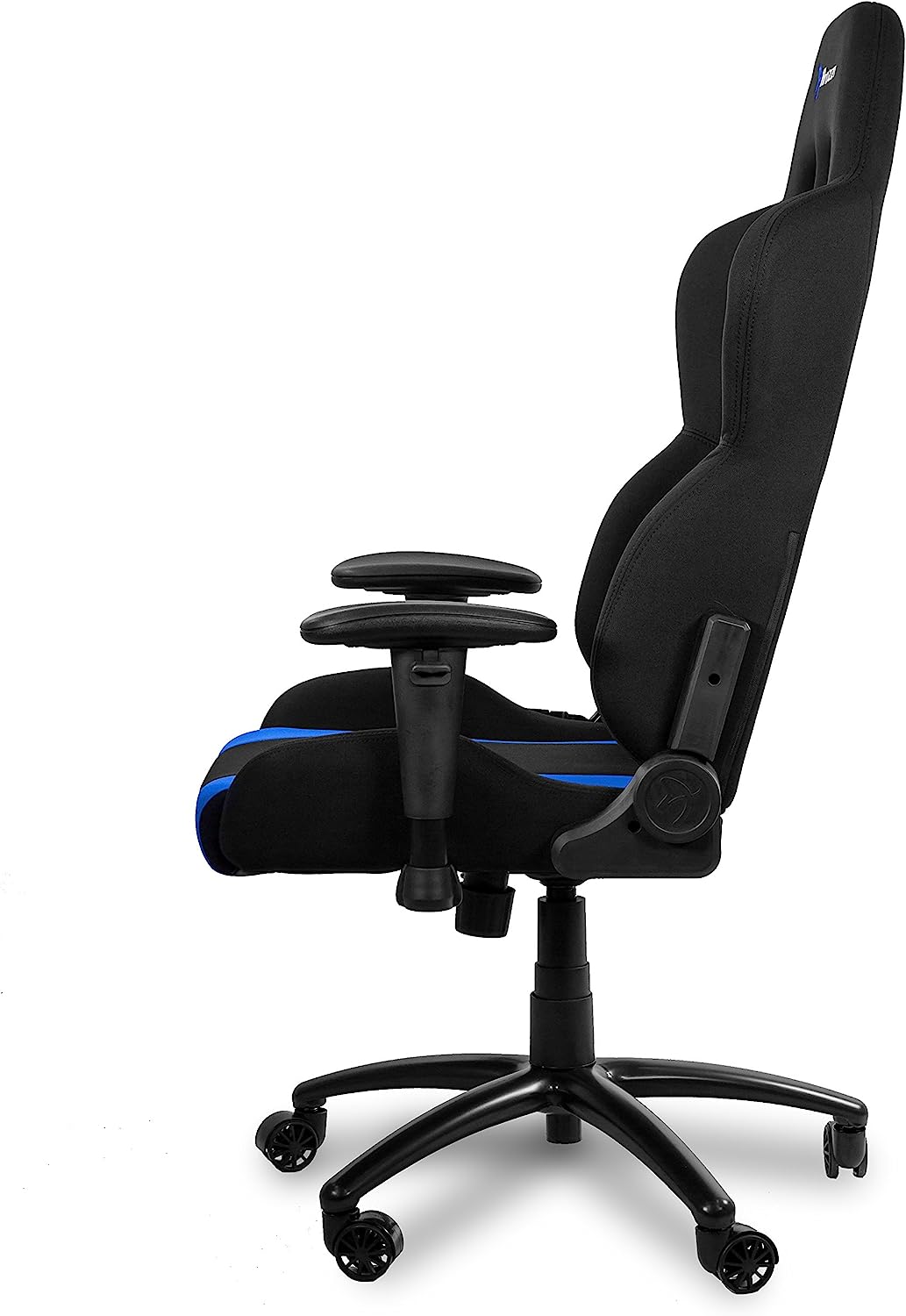 Scaun Gaming AROZZI Inizio Fabric, Black-Blue | Xstore.md - Cumpăra în Moldova, Chișinău photo 1