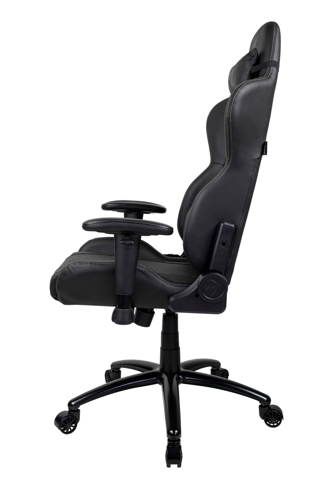 Scaun Gaming AROZZI Inizio PU, Black-Grey| Xstore.md - Cumpăra în Moldova, Chișinău photo 2
