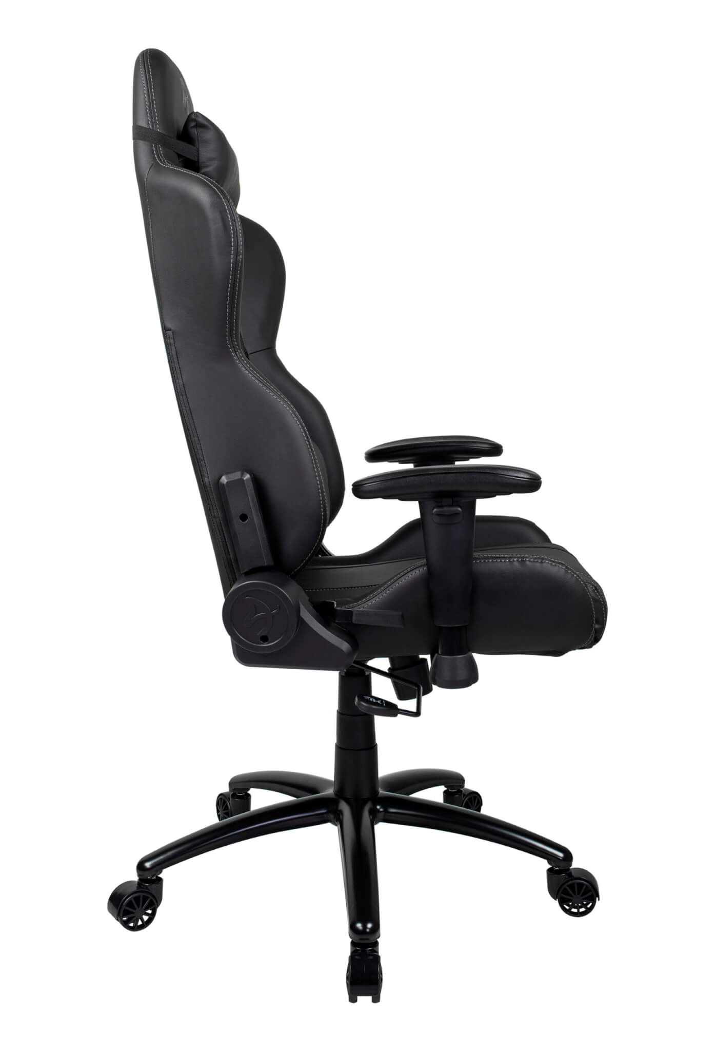 Scaun Gaming AROZZI Inizio PU, Black-Grey| Xstore.md - Cumpăra în Moldova, Chișinău photo 1