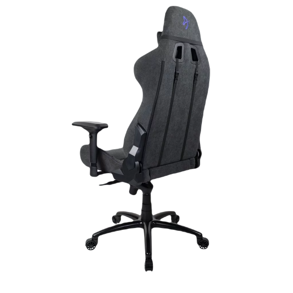 Scaun Gaming AROZZI Verona Signature Soft Fabric, Black-Blue | Xstore.md - Cumpăra în Moldova, Chișinău photo 0