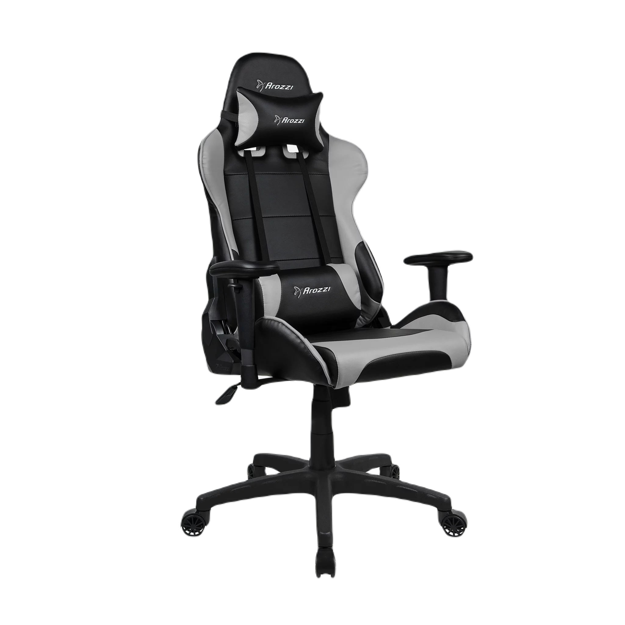 Scaun Gaming AROZZI Verona V2 Black-Grey | Xstore.md - Cumpăra în Moldova, Chișinău photo