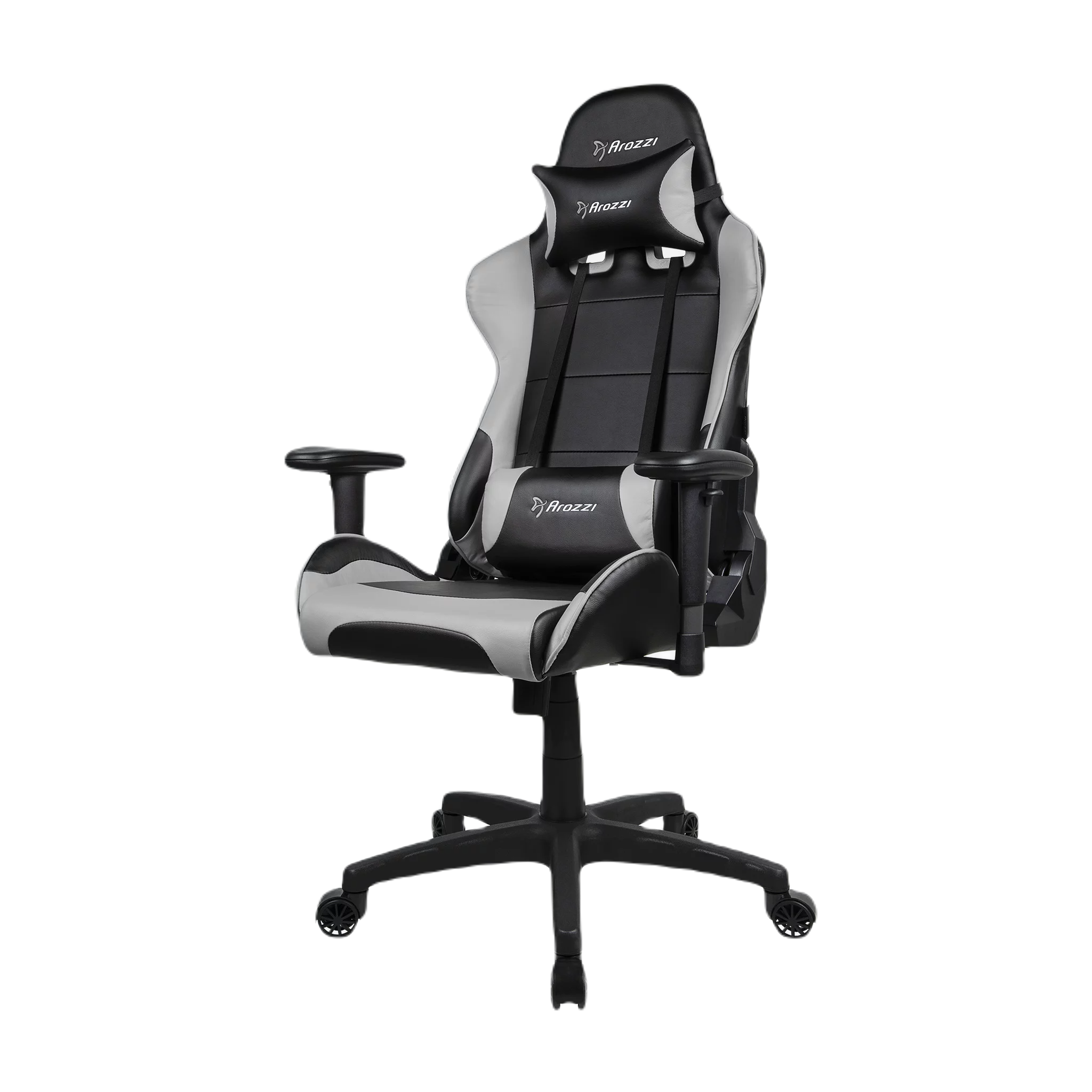 Scaun Gaming AROZZI Verona V2 Black-Grey | Xstore.md - Cumpăra în Moldova, Chișinău photo 0