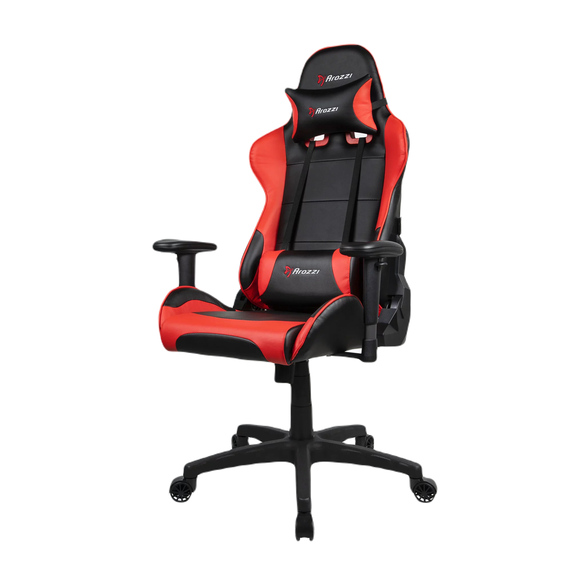Игровое кресло AROZZI Verona V2 Black-Red | Xstore.md - Купить в Молдове, Кишиневе photo 2