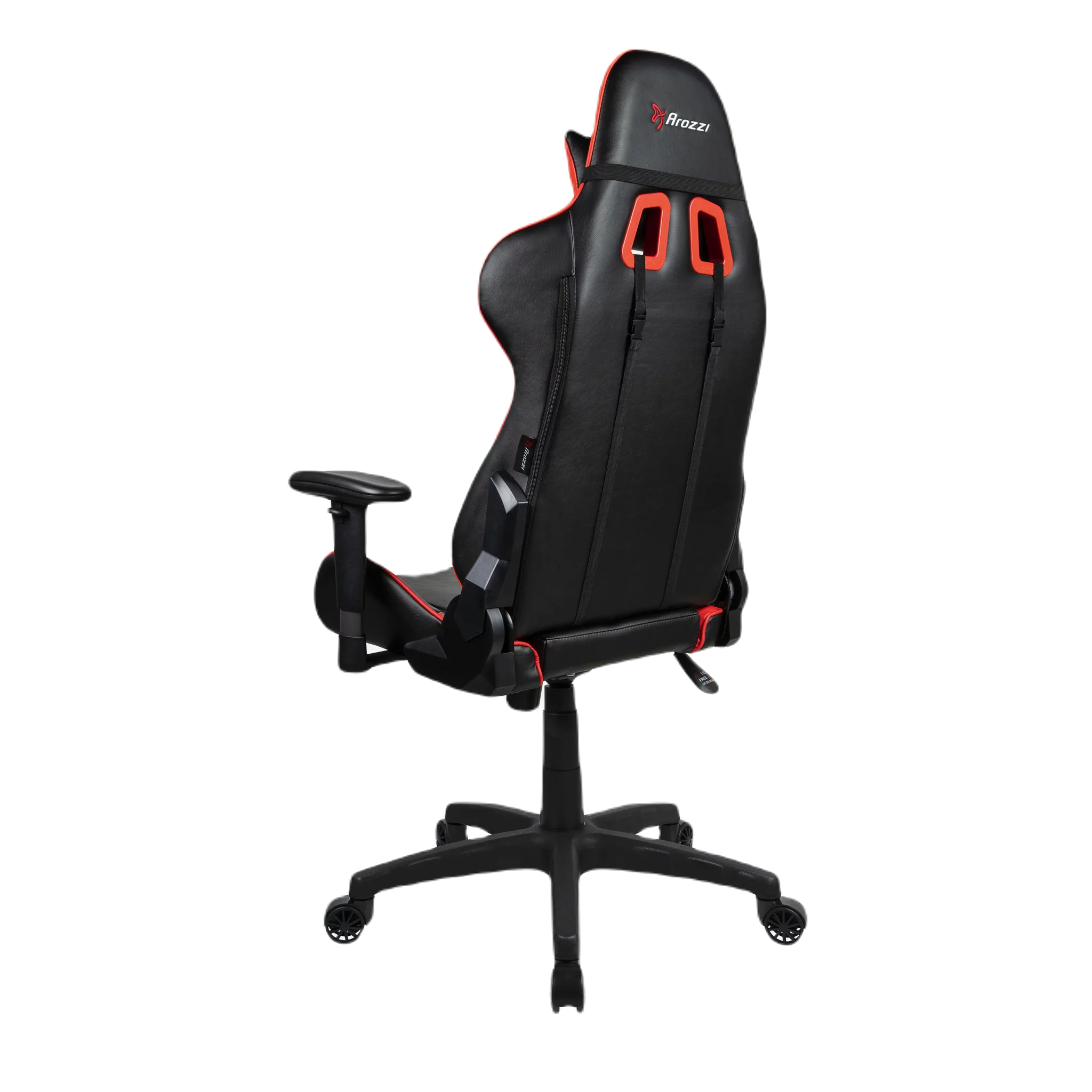 Игровое кресло AROZZI Verona V2 Black-Red | Xstore.md - Купить в Молдове, Кишиневе photo 1