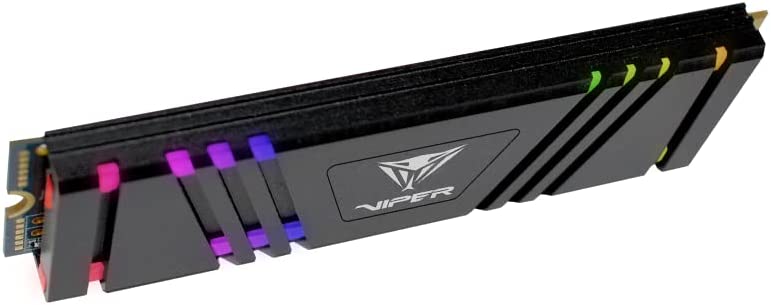 Unitate SSD Patriot VIPER VPN110 RGB Heatshield VPR400-1TBM28H în Moldova | Xstore.md photo 0