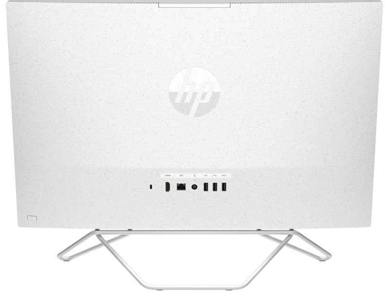 All-in-One PC HP 24-df1059ur, White | Xstore.md photo 3