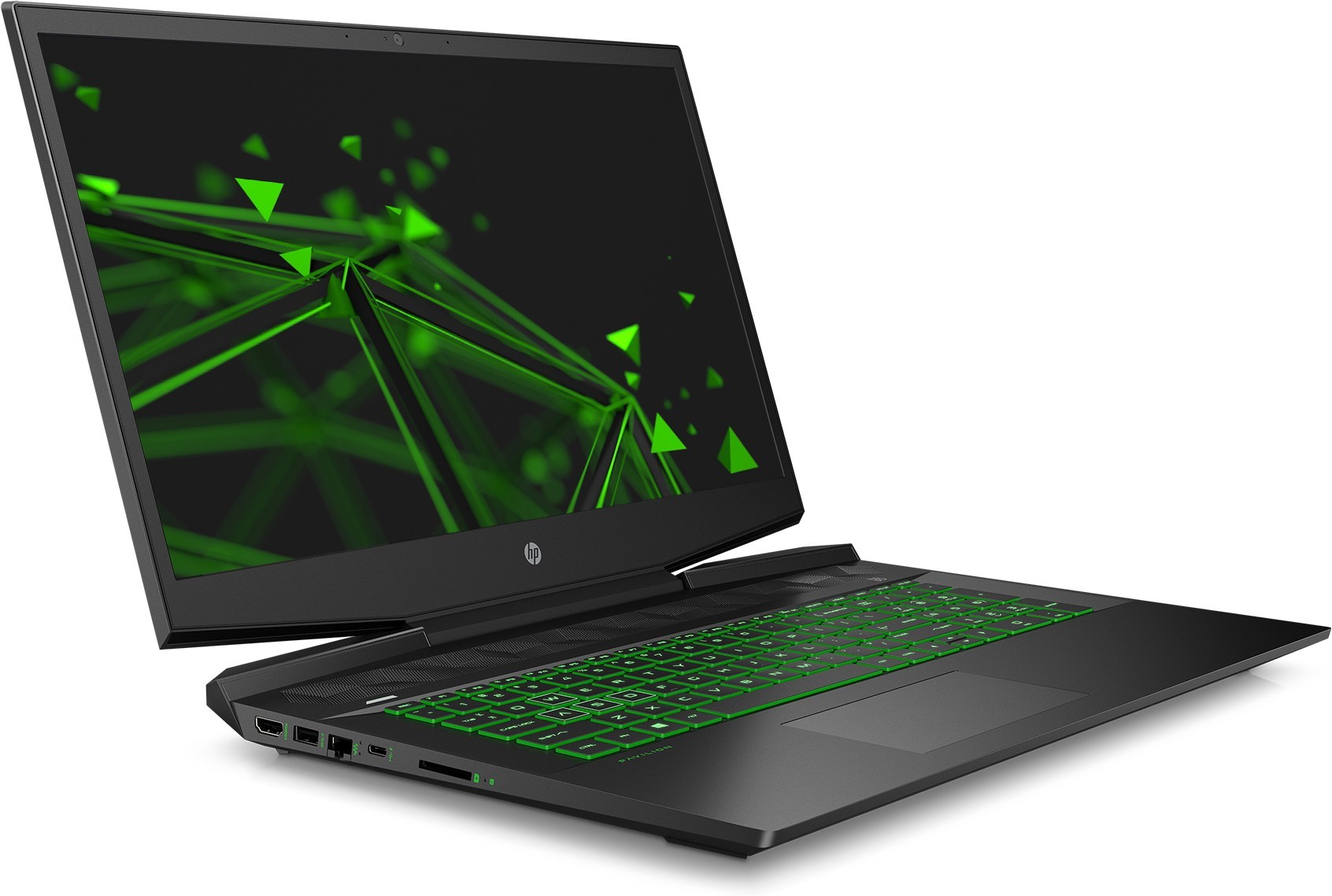 Laptop HP Pavilion Gaming 17-cd2081ur (638F9EA) - xstore.md photo 0