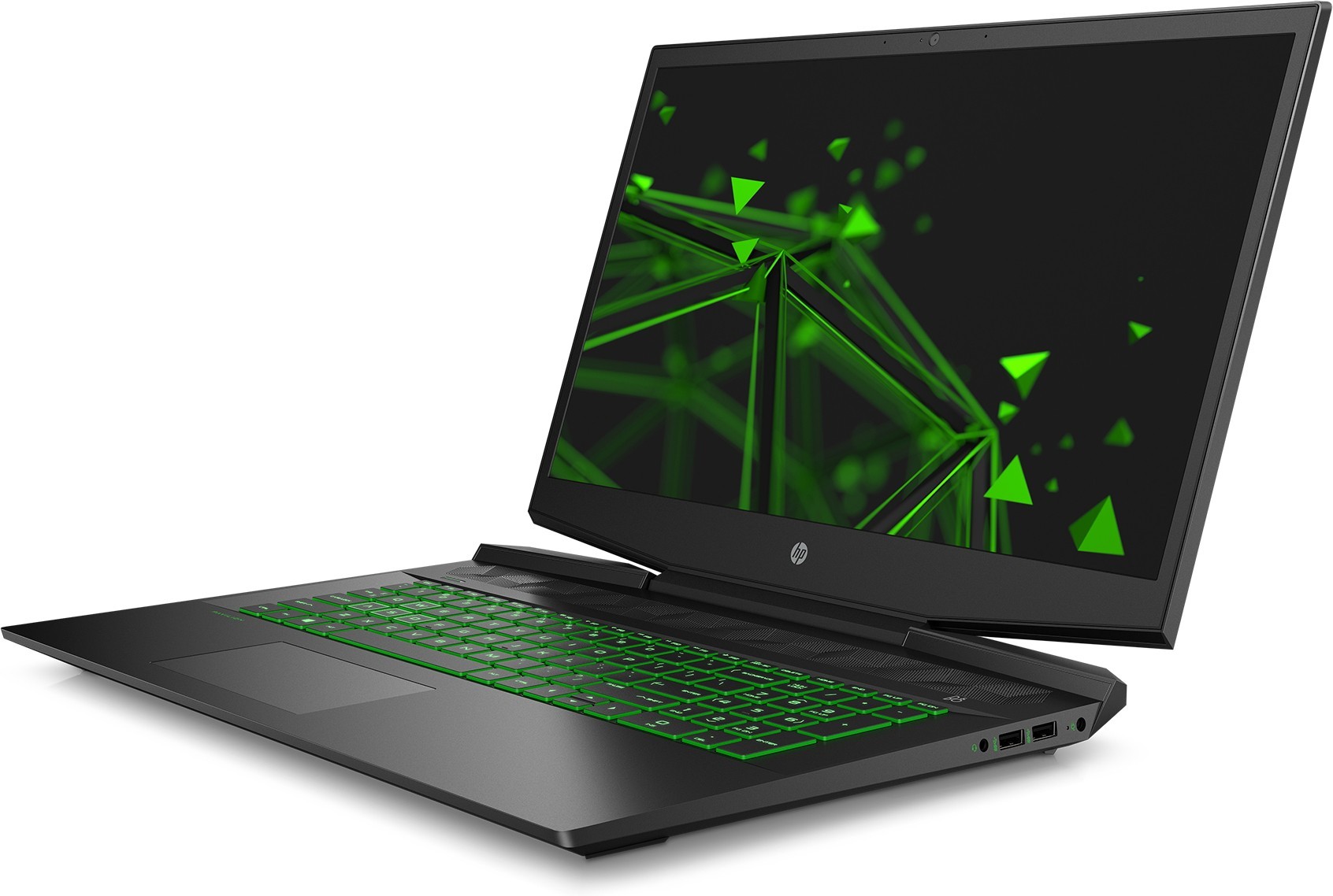 Laptop HP Pavilion Gaming 17-cd2081ur (638F9EA) - xstore.md photo 1