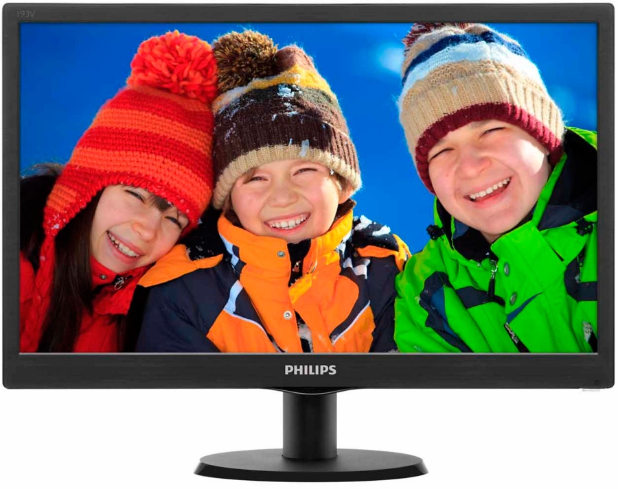 Монитор Philips 193V5LSB2 | Xstore.md photo