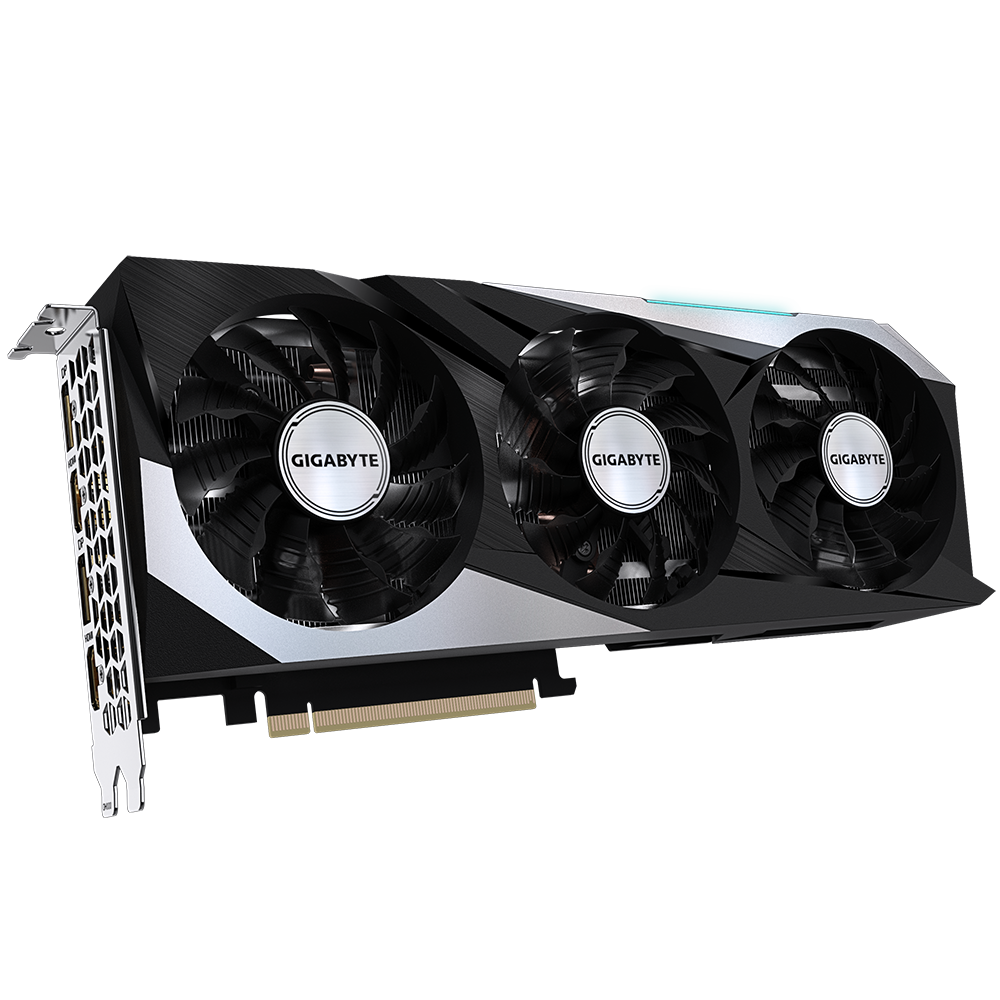 Placă video GIGABYTE GeForce RTX 3060 Ti GAMING OC D6X 8G - xstore.md photo 0