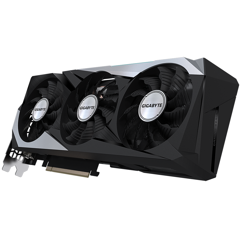 Placă video GIGABYTE GeForce RTX 3060 Ti GAMING OC D6X 8G - xstore.md photo 1