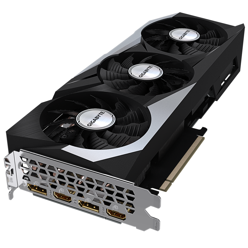 Placă video GIGABYTE GeForce RTX 3060 Ti GAMING OC D6X 8G - xstore.md photo 2