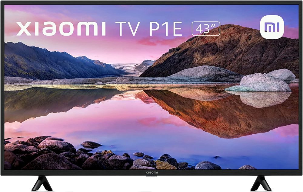 Телевизор Xiaomi Mi TV P1E 43❞ | Xstore.md - Купить в Молдове, Кишиневе photo