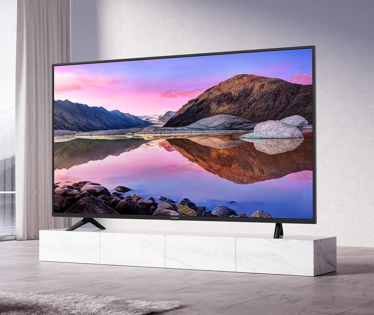 Телевизор Xiaomi Mi TV P1E 43❞ | Xstore.md - Купить в Молдове, Кишиневе photo 3