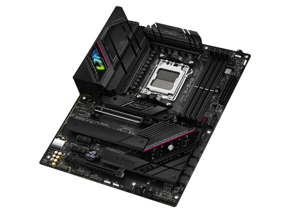 Материнская плата ASUS ROG Strix B650E-F Gaming WIFI - xstore.md photo 0