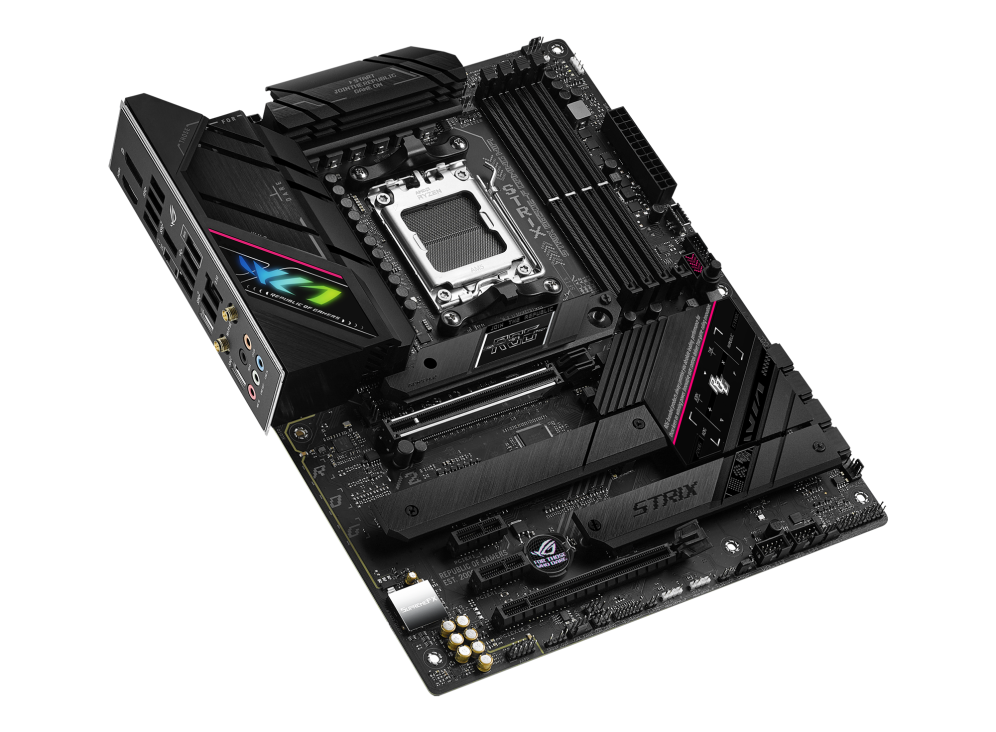 Материнская плата ASUS ROG Strix B650E-F Gaming WIFI - xstore.md photo 1