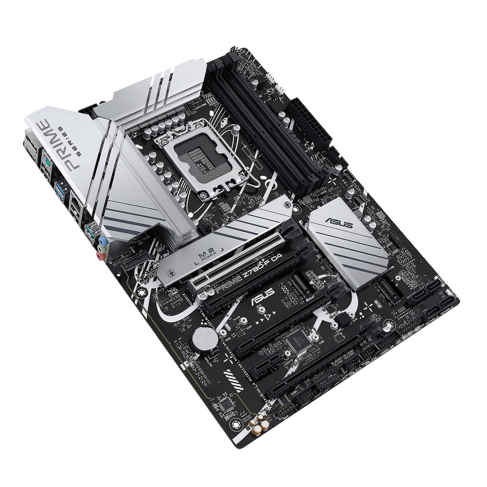 Placă de bază Asus PRIME Z790-P D4 - xstore.md photo 3