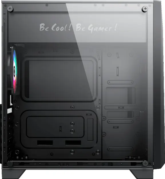  CASE GAMEMAX  Nova N6 BLK : Electronics