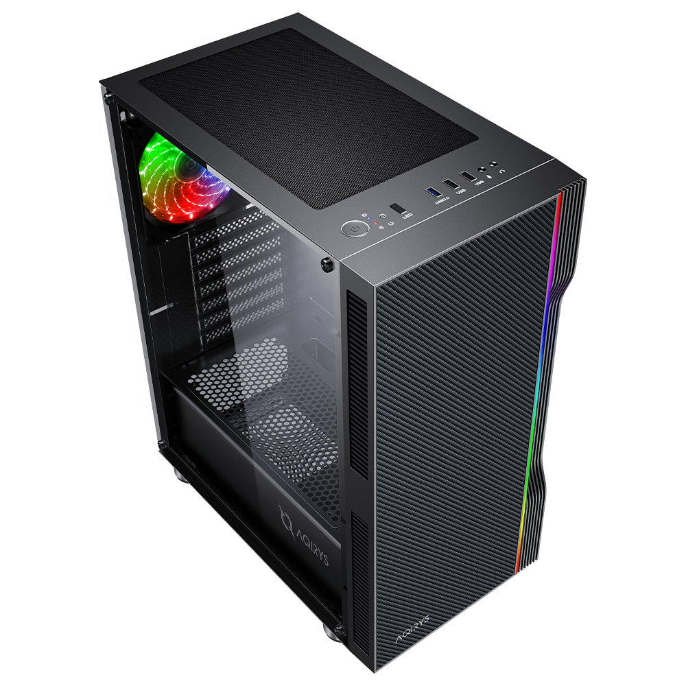 Carcasă PC Aqirys Electra | Xstore.md photo 4