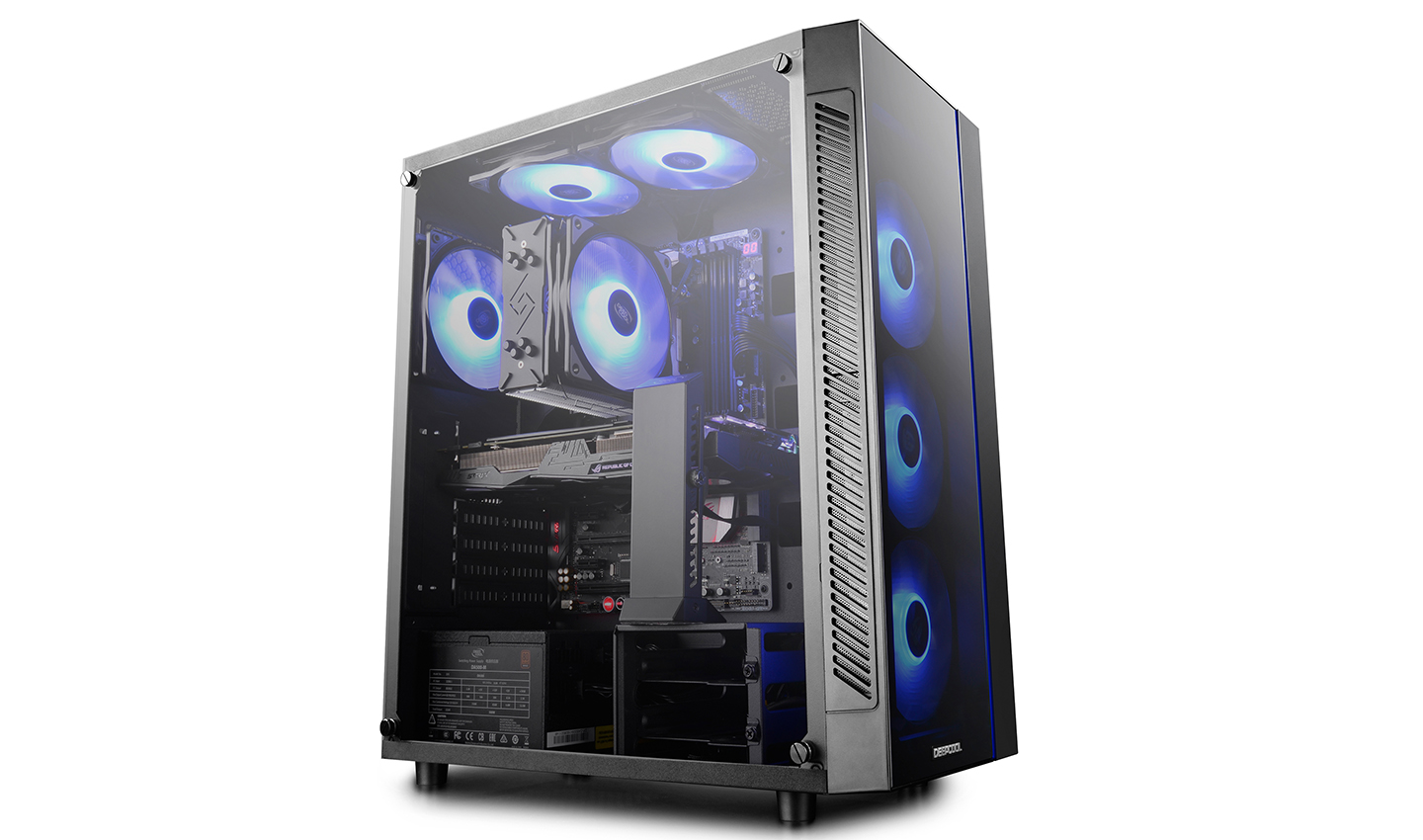 Carcasă PC Deepcool Matrexx 55 | Xstore.md photo 3