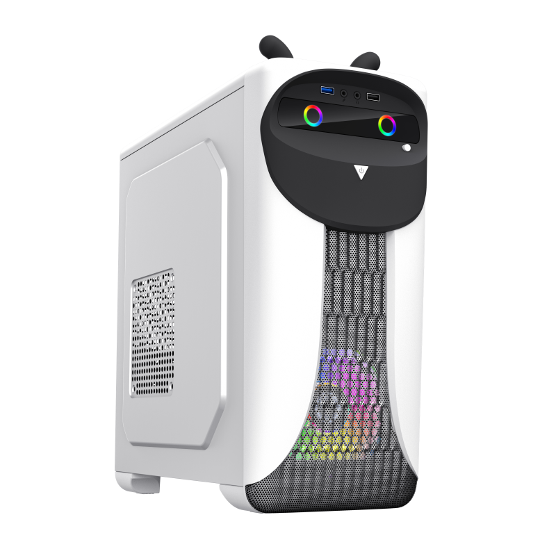 Carcasă PC Gamemax Cute Owl | Xstore.md photo