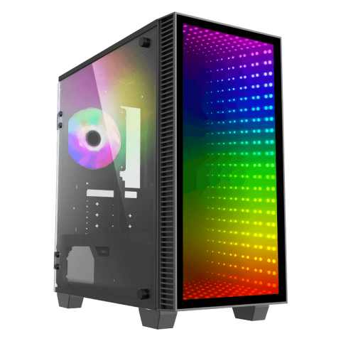 Carcasă PC Gamemax Mini Abyss | Xstore.md photo