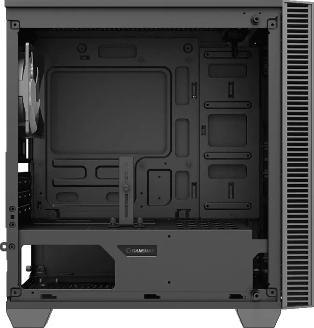 Carcasă PC Gamemax Mini Abyss | Xstore.md photo 8