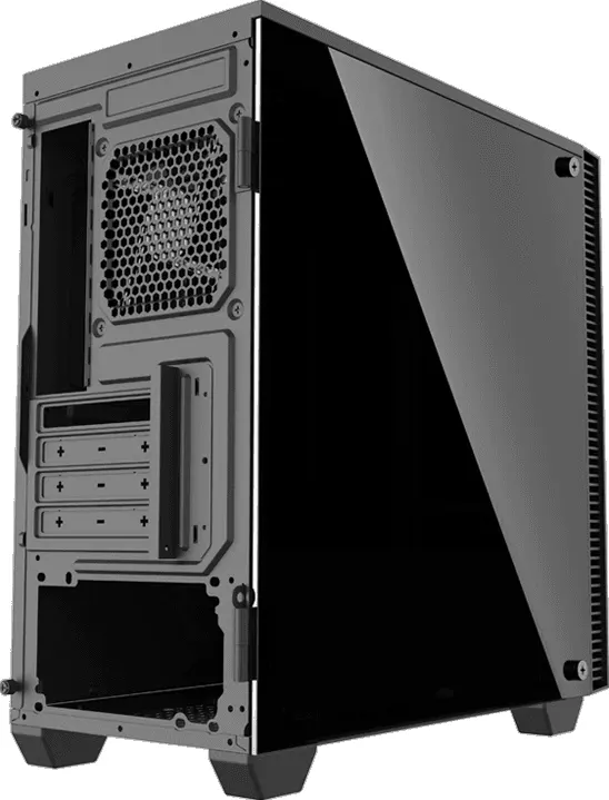 Carcasă PC Gamemax Mini Abyss | Xstore.md photo 9