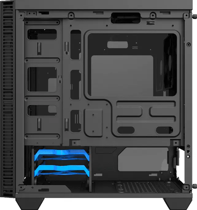 Carcasă PC Gamemax Mini Abyss | Xstore.md photo 10