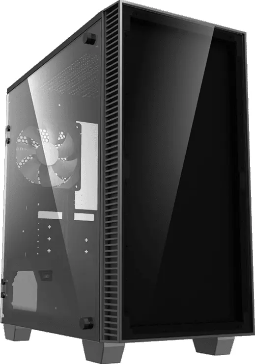 Carcasă PC Gamemax Mini Abyss | Xstore.md photo 2