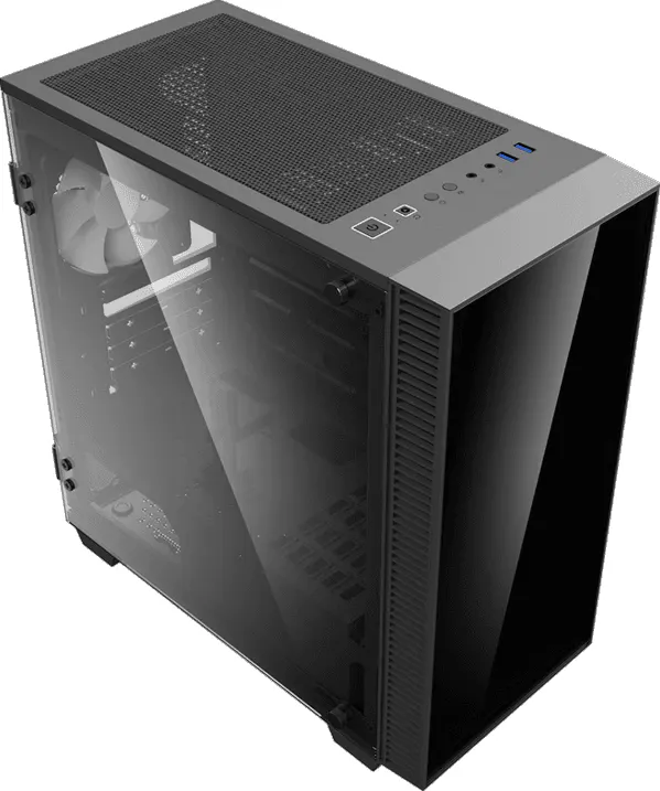 Carcasă PC Gamemax Mini Abyss | Xstore.md photo 4