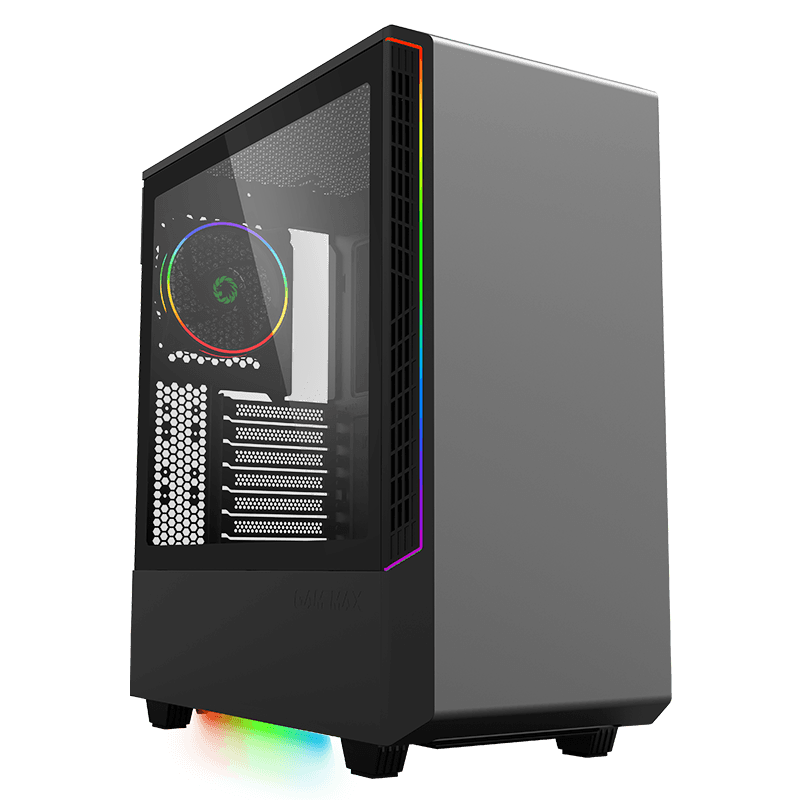 Carcasă PC Gamemax Panda T802 | Xstore.md photo