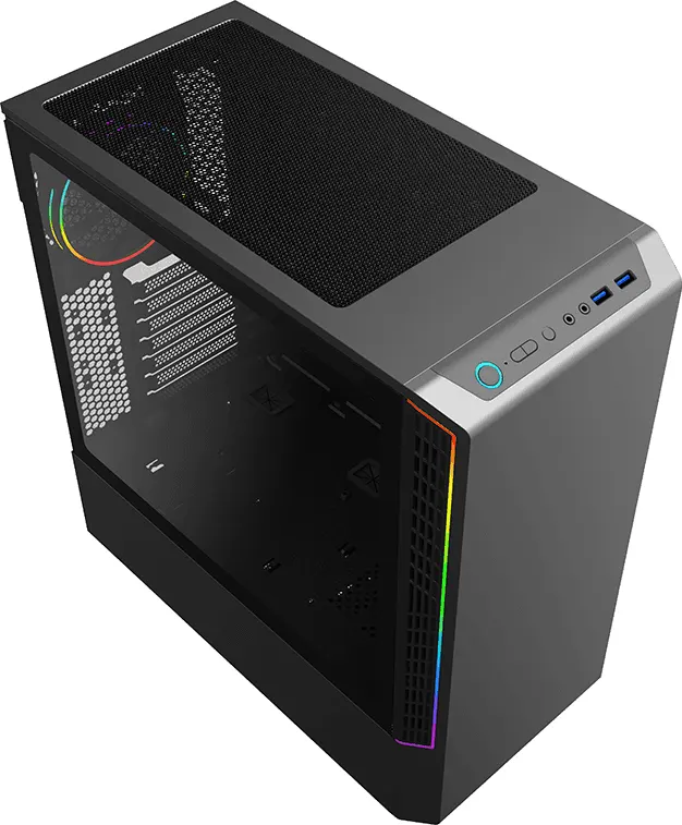 Carcasă PC Gamemax Panda T802 | Xstore.md photo 0