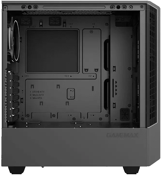 Carcasă PC Gamemax Panda T802 | Xstore.md photo 4