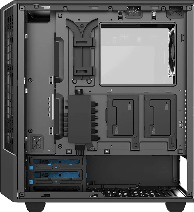 Carcasă PC Gamemax Panda T802 | Xstore.md photo 8