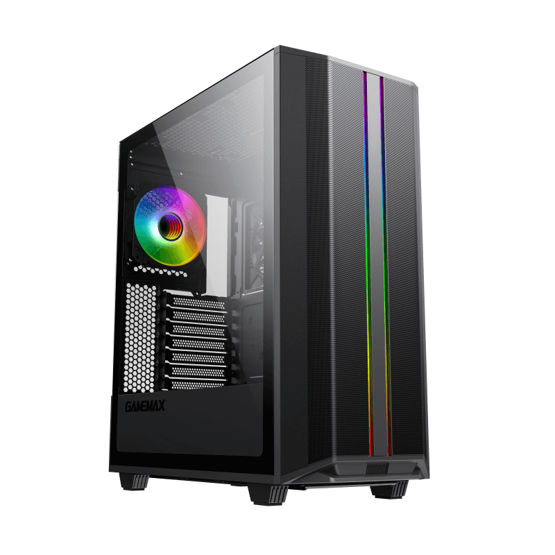 Carcasă PC Gamemax Precision COC | Xstore.md photo