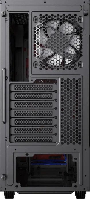 Carcasă PC Gamemax Precision COC | Xstore.md photo 0