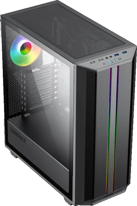 Carcasă PC Gamemax Precision COC | Xstore.md photo 10