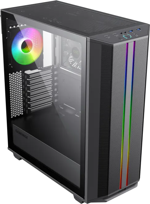 Carcasă PC Gamemax Precision COC | Xstore.md photo 11