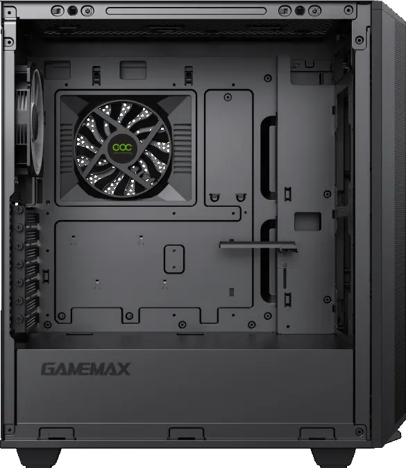 Carcasă PC Gamemax Precision COC | Xstore.md photo 1