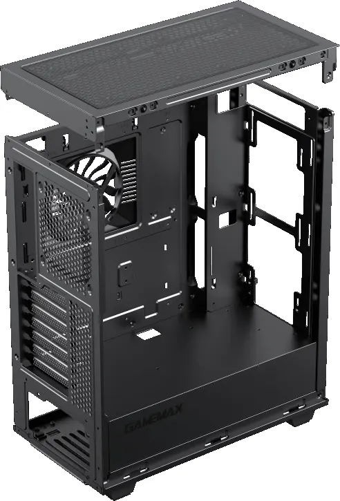 Carcasă PC Gamemax Precision COC | Xstore.md photo 2