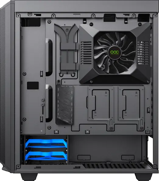 Carcasă PC Gamemax Precision COC | Xstore.md photo 3