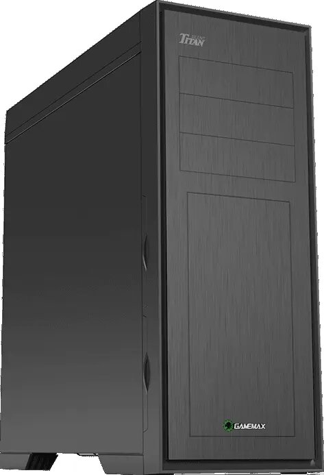 Carcasă PC Gamemax Silent Titan | Xstore.md photo