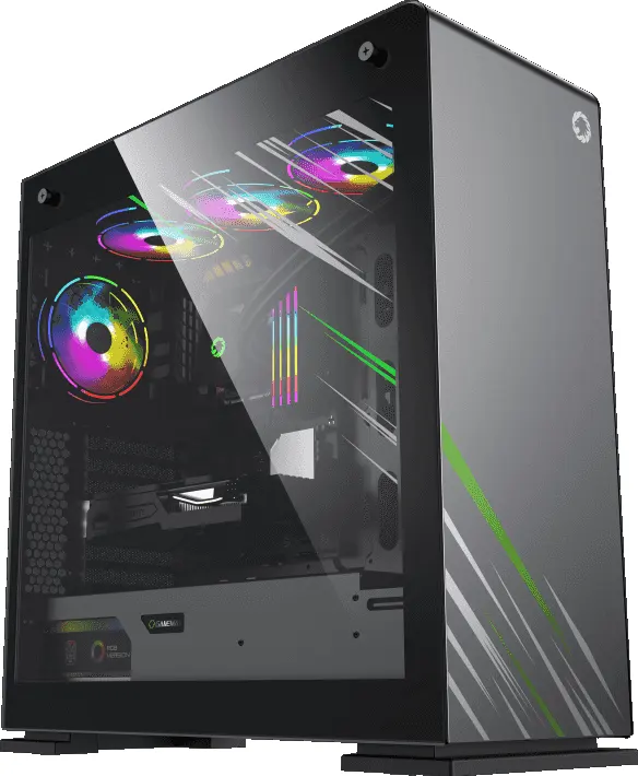 Carcasă PC Gamemax Vega Pro | Xstore.md photo 0