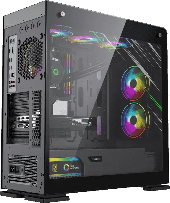 Carcasă PC Gamemax Vega Pro | Xstore.md photo 10