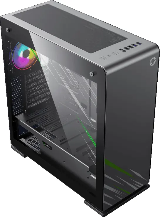 Carcasă PC Gamemax Vega Pro | Xstore.md photo 1